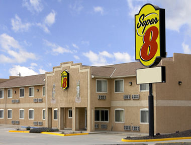 Super 8 By Wyndham Bloomfield Ξενοδοχείο Εξωτερικό φωτογραφία